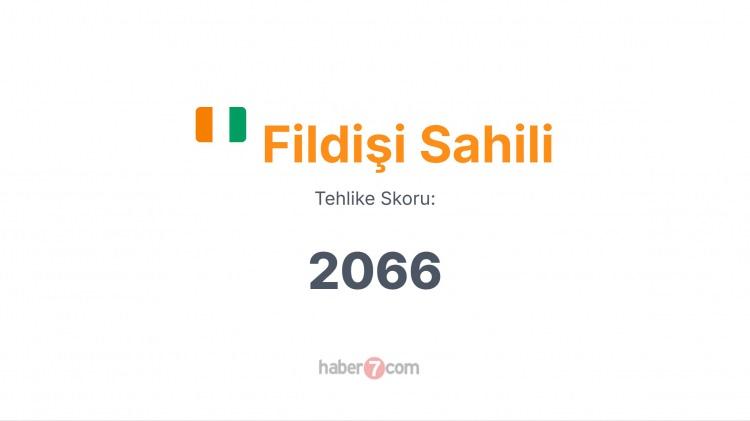 <p><span style="color:#B22222"><strong>69) FİLDİŞİ SAHİLİ</strong></span></p>