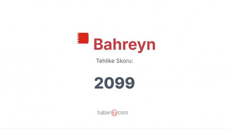 <p><span style="color:#B22222"><strong>63)  BAHREYN</strong></span></p>
