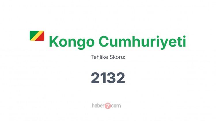 <p><span style="color:#B22222"><strong>60)  KONGO CUMHURİYETİ</strong></span></p>
