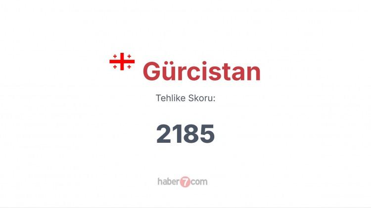 <p><span style="color:#B22222"><strong>54) GÜRCİSTAN</strong></span></p>