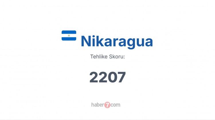 <p><span style="color:#B22222"><strong>52) NİKARAGUA</strong></span></p>