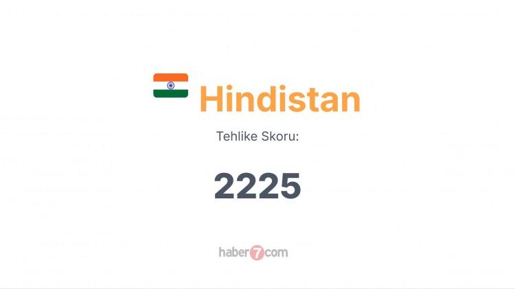 <p><span style="color:#B22222"><strong>48) HİNDİSTAN</strong></span></p>
