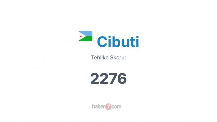 <p><span style="color:#B22222"><strong>42) CİBUTİ</strong></span></p>