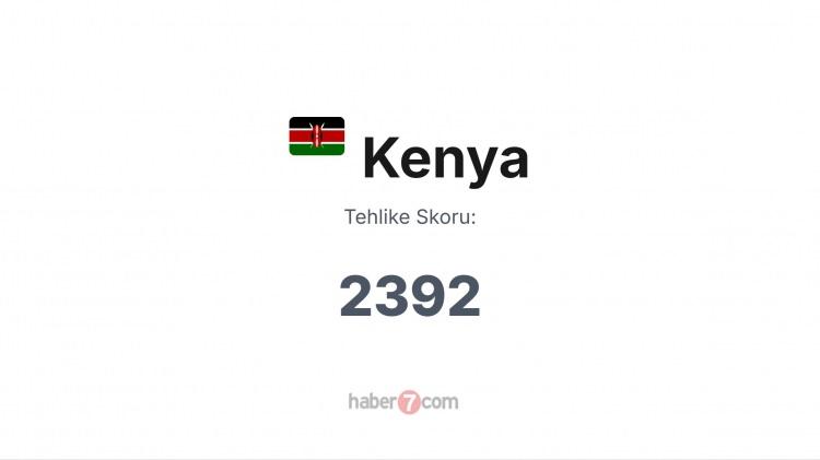 <p><span style="color:#B22222"><strong>37) KENYA</strong></span></p>