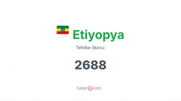 <p><span style="color:#B22222"><strong>26) ETİYOPYA</strong></span></p>