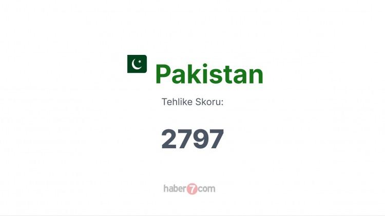 <p><span style="color:#B22222"><strong>20)  PAKİSTAN</strong></span></p>
