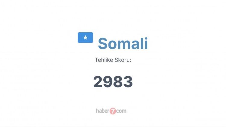 <p><span style="color:#B22222"><strong>13)  SOMALİ</strong></span></p>
