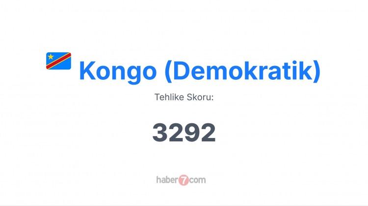 <p><span style="color:#B22222"><strong>4)  KONGO</strong></span></p>
