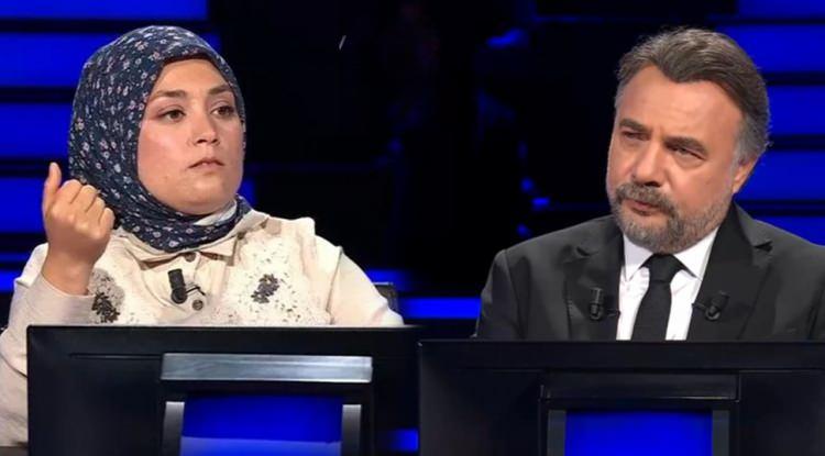 Milyoner'de beklenmedik anlar! Yeşilçam sorusunda çekilen yarışmacı bin pişman oldu