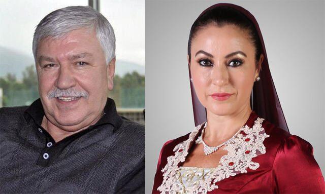 <p><strong>Babası ile arasında yaşadığı sorunlar yüzünden soyadını kullanmayan Şahinbaş’ın, Mahmut Cevher’in kızı olduğunu duyan ve yan yana resimlerini görenler, baba-kız arasındaki benzerliğe ise şaşırıp kalıyor.</strong></p>