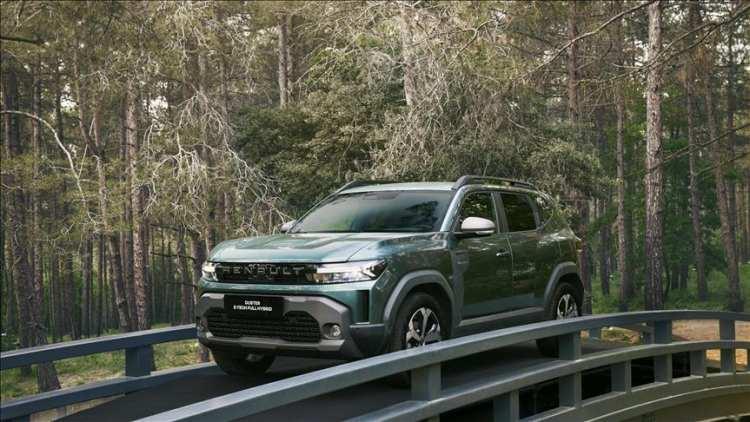 <p>Versiyonu: Techno mild hybrid advanced 130hp 4x4. Fiyatı: 2.211.000 TL.</p>

<p> </p>
