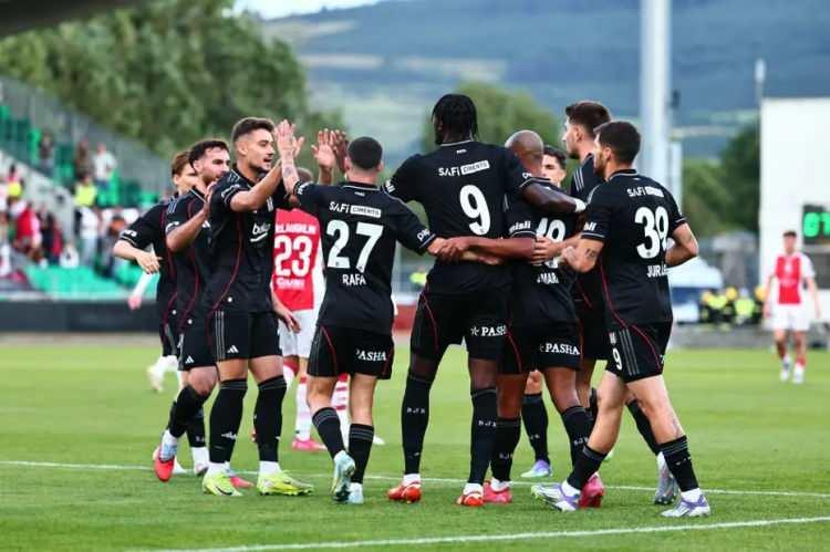 <p>Rıdvan Dilmen'in bu iddiası gerçekleşirse Beşiktaş, Avrupa kupalarında ilk kez yarı finali görmüş olacak.</p>
