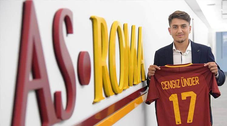 <p>15- Cengiz Ünder<br />
<br />
* Başakşehir > Roma<br />
<br />
* 14,2 milyon euro (Bonservis) / 2017-2018</p>
