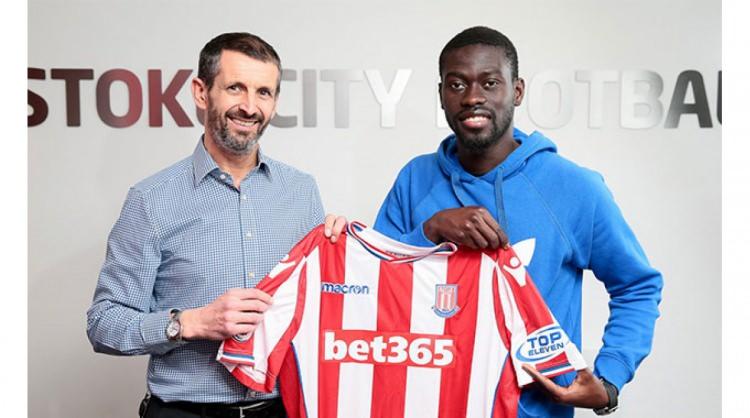 <p>12- Badou Ndiaye<br />
<br />
* Galatasaray > Stoke City<br />
<br />
* 16 milyon euro / 2017-2018</p>
