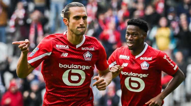 <p>10- Yusuf Yazıcı <br />
<br />
* Trabzonspor > Lille<br />
<br />
* 18.5 milyon euro / 2019-20</p>
