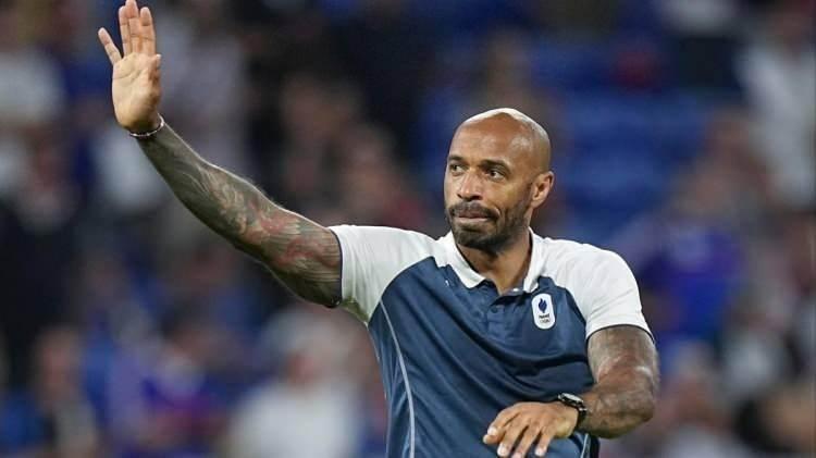 <p><strong><span style="color:#B22222">13)  THIERRY HENRY </span> |  Emekli</strong></p>
