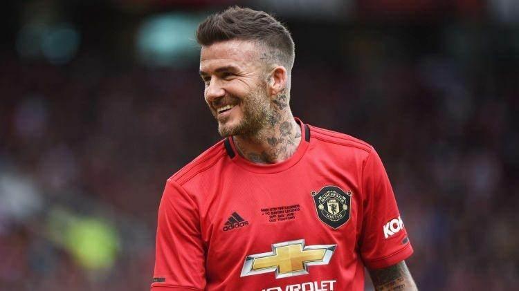 <p><strong><span style="color:#B22222">4)  DAVID BECKHAM</span>  |  Emekli</strong></p>
