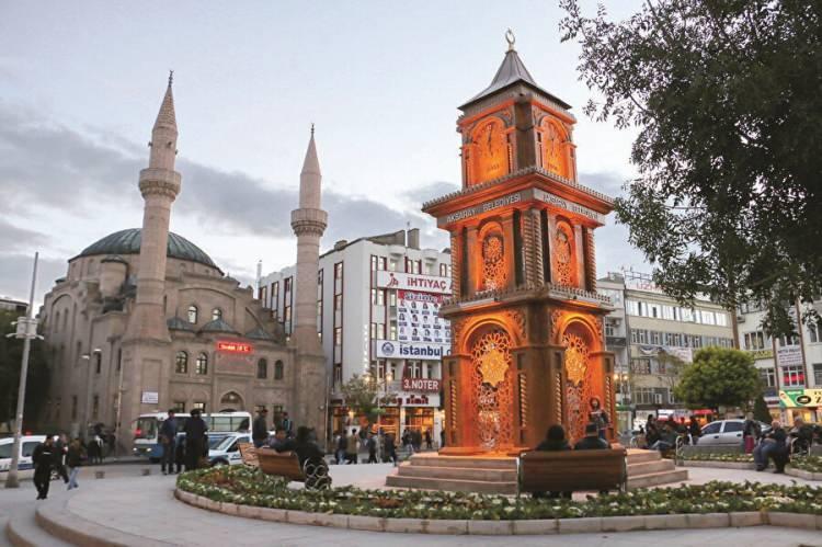 <p><span style="color:#B22222"><strong>AKSARAY</strong></span></p>

<p> </p>

<p>Kadınlarda ortalama yaşam süresi: 81,5</p>

<p>Erkeklerde ortalama yaşam süresi: 75,5</p>

<p>Ortalama: 78,5</p>
