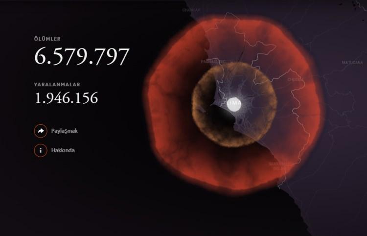 <p><strong><span style="color:#B22222">LİMA </span>| PERU</strong></p>
<p> </p>
<p>Nüfus: 10 milyon</p>