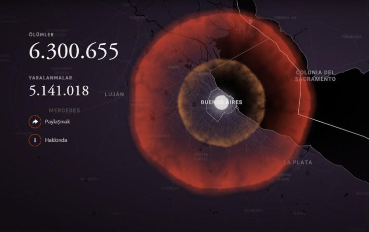 <p><strong><span style="color:#B22222">BUENOS AIRES </span> |  ARJANTİN</strong></p>
<p> </p>
<p>Nüfus: 15 milyon</p>