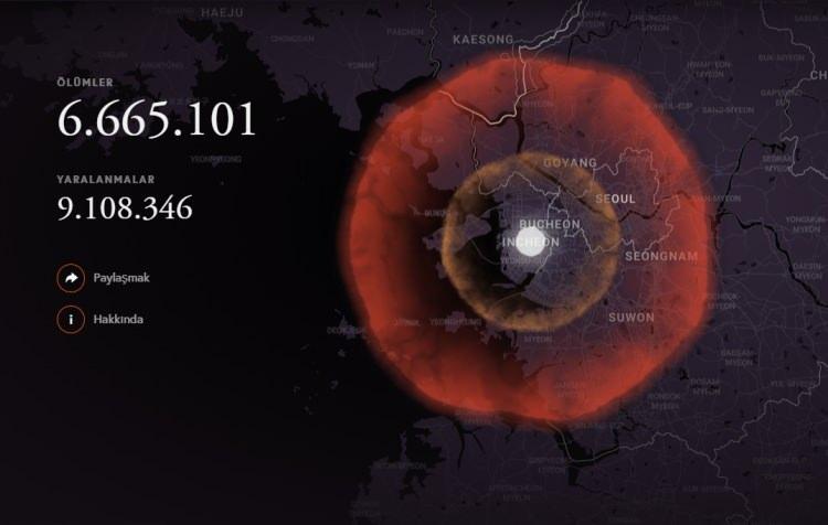 <p><strong><span style="color:#B22222">SEUL</span> | GÜNEY KORE</strong></p>
<p> </p>
<p>Nüfus: 23.2 milyon</p>