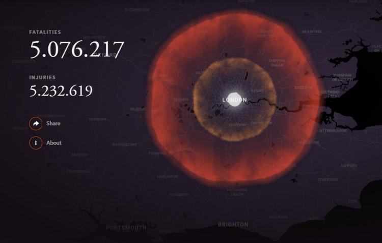 <p><strong><span style="color:#B22222">LONDRA </span> |  İNGİLTERE</strong></p>
<p> </p>
<p>Nüfus:  10 milyon</p>