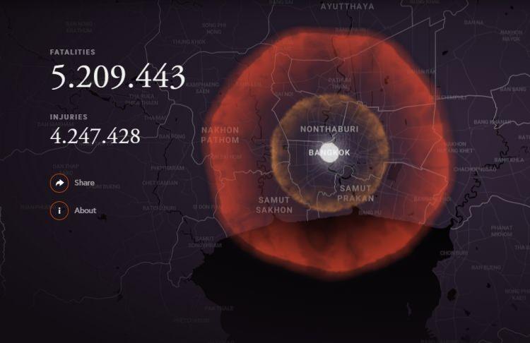 <p><strong><span style="color:#B22222">BANGKOK </span> |  TAYLAND</strong></p>
<p> </p>
<p>Nüfus:  18.8 milyon</p>