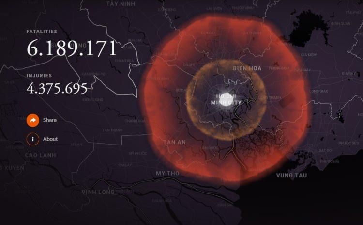 <p><strong><span style="color:#B22222">HO CHI MINH</span>  |  VİETNAM</strong></p>
<p> </p>
<p>Nüfus:  14 milyon</p>