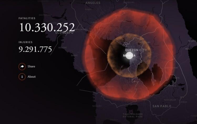 <p><strong><span style="color:#B22222">MANİLA </span> |  FİLİPİNLER</strong></p>

<p> </p>

<p>Nüfus:  24 milyon</p>
