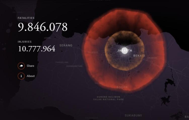 <p><strong><span style="color:#B22222">CAKARTA</span>  |  ENDONEZYA</strong></p>

<p> </p>

<p>Nüfus:  35 milyon</p>
