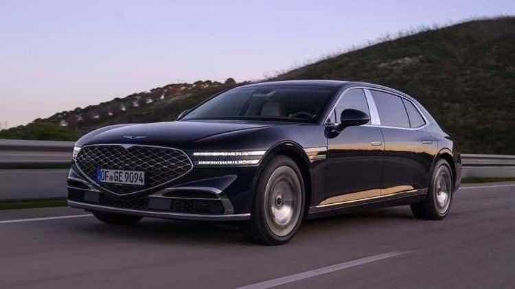 <p>GENESİS G-90</p>
<p> </p>