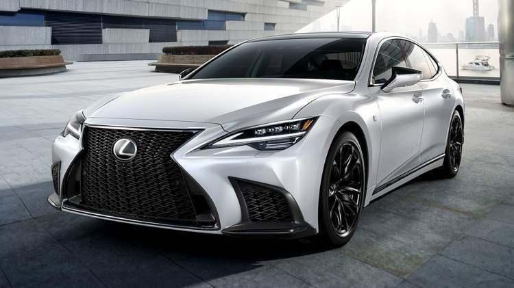 <p>LEXUS LS</p>

<p> </p>
