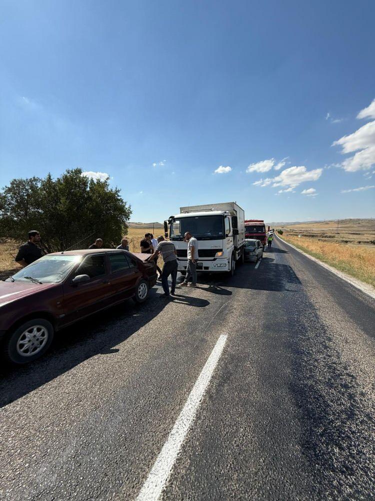 <p>Polis ekipleri kazayla ilgili inceleme başlattı.</p>