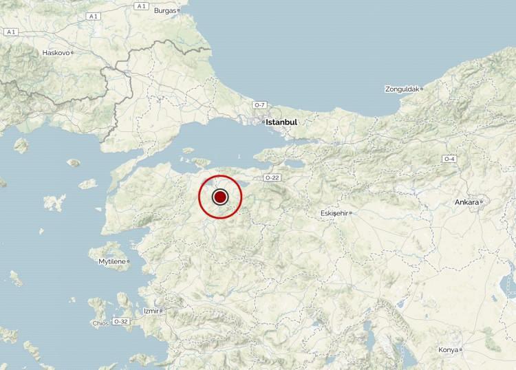 <p>AFAD'dan yapılan açıklamaya göre merkez üssü Balıkesir Sındırgı olan 4.2 büyüklüğünde deprem meydana geldi.</p>
