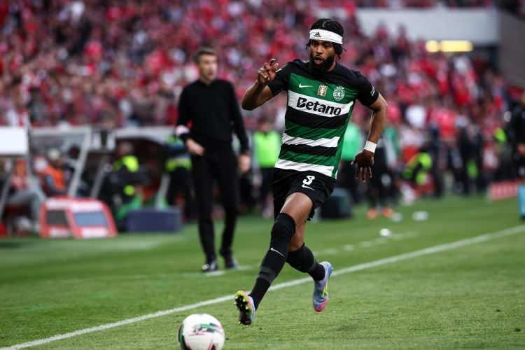 <p>STOPERE PORTEKİZ'DEN TAKVİYE!</p>
<p> </p>
<p>Sporting Lizbon'un Hollandalı stoperi Jeremiah St. Juste için nabız yoklayan Beşiktaş, Sporting'te kadroda düşünülmeyen isim için hamlesini yaptı.</p>