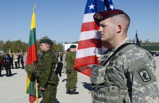 <p><strong>LİTVANYA</strong></p>
<p>– Cumhurbaşkanlığı danışmanı Dainius Zikevicius: “Misyon, Afganistan’daki NATO yapısına benzeyebilir.”</p>
<p> </p>
