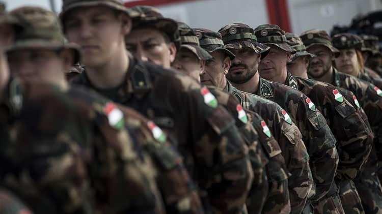 <p><span style="color:#B22222"><strong>MACARİSTAN</strong></span></p>
<p> </p>
<p><br />
– Viktor Orban Hükûmeti: “Ukrayna’ya asker de, askeri ekipman da göndermeyeceğiz.”</p>