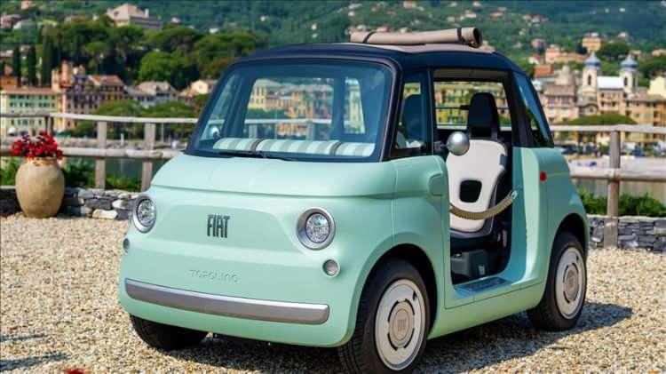 <p>Versiyonu: Topolino. Yakıt Tipi: Elektrikli. Fiyatı: 605.900 TL. Kampanyalı Fiyatı: 540.900 TL.</p>
<p> </p>