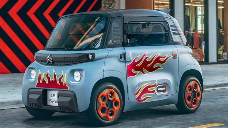 <p>CITROEN AMI 2025 MODEL YILI OTOMOBİL FİYAT LİSTESİ</p>
<p> </p>