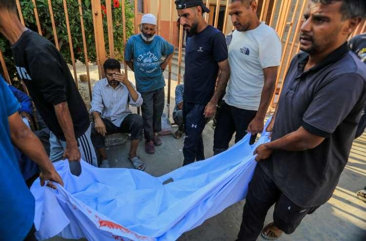 <p>Katar Başbakanı ve Dışişleri Bakanı Muhammed El Sani, Kahire'de Mısır'ın ateşkes planını ele alacak.</p>