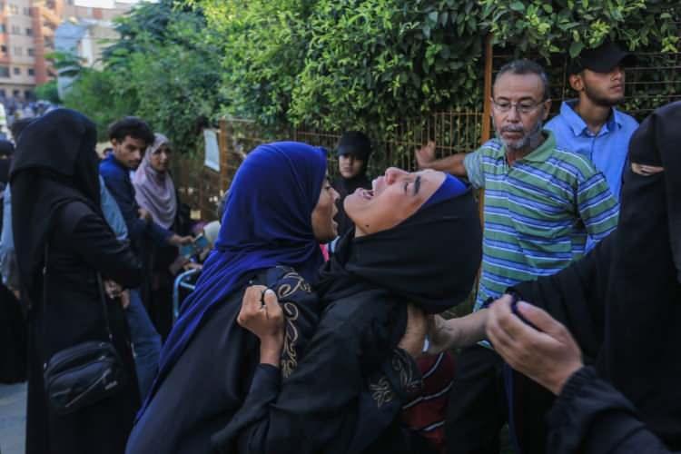 <p>Plan doğrultusunda, "en az 2 hafta içinde Filistinlilerin kenti boşaltacağı ve ardından askeri bir operasyonla kente aşamalı olarak girileceği" kaydedildi.</p>
