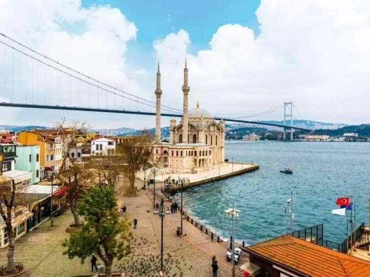 <p><strong>Ortaköy (dolgu olan kesimleri)</strong></p>
