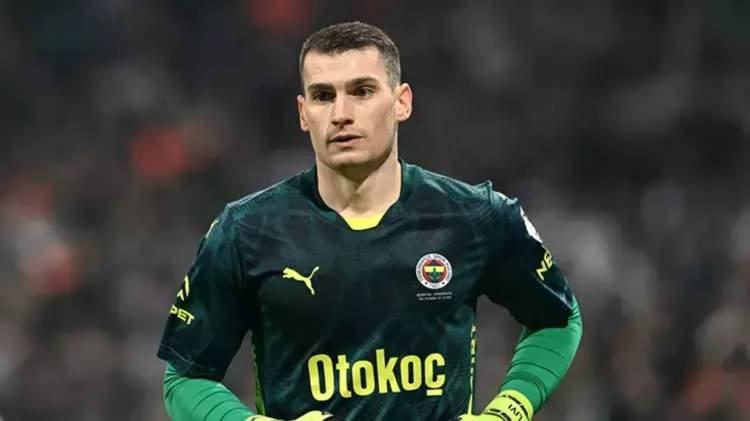 <p><strong>2- DOMİNİK LİVAKOVİC</strong></p>

<p> </p>

<p>Formasını İrfan Can Eğribayat'a kaptıran ve Mourinho'nun kadroda düşünmediği Dominik Livakovic için sürpriz bir talip çıktı.</p>
