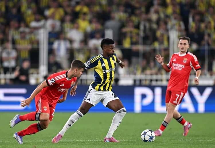 <p>İşte ülke basınında Fenerbahçe-Benfica maçının yansımaları şöyle:</p>
