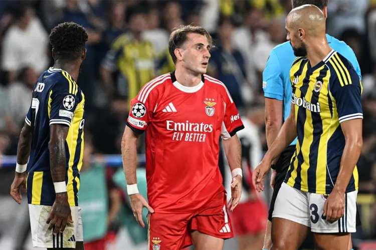 <p>Sicnoticias: Benfica İstanbul'da berabere kaldı ve Luz'daki maç için her şey açık kaldı.</p>