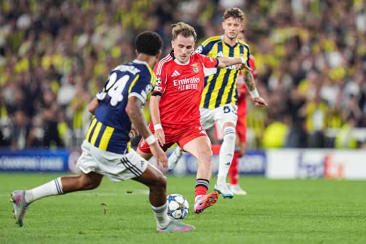<p>Maisfutebol: Benfica cehennemden sağ kurtuldu ancak hasarsız çıkamadı.</p>