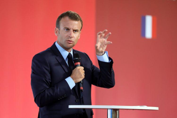<p><span style="color:rgb(178, 34, 34)"><strong>10. Emmanuel Macron</strong></span></p>
<p>Fransa Cumhurbaşkanı</p>
<p>31.5 Milyon $</p>