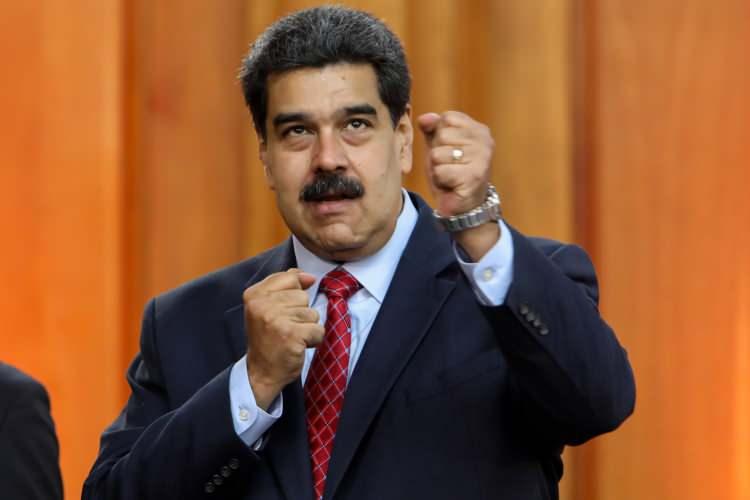 <p><strong><span style="color:#B22222">16. Nicolás Maduro</span></strong></p>

<p>Venezuela Başkanı</p>

<p>2 milyon dolar</p>
