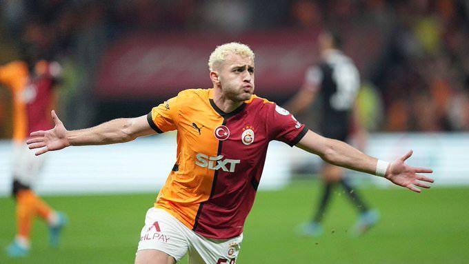 <p>Galatasaray'ın yıldız oyuncusu Barış Alper Yılmaz, Suudi Arabistan Ligi ekibi NEOM'un kıskacında.</p>
