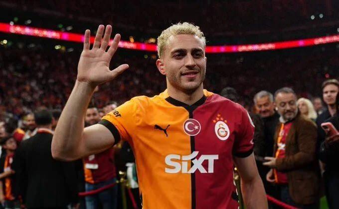 <p>Transfer ile ilgili son kararı Barış Alper Yılmaz'ın vereceği ifade edildi.<br />
<br />
Galatasaray'ın Barış Alper Yılmaz'dan en az 45 milyon euro bonservis geliri bekliyor.<br />
<br />
(AKŞAM)</p>